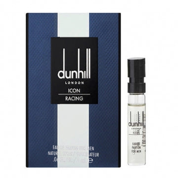 Dunhill Icon Racing Blue Eau De Parfum Vial 2ml